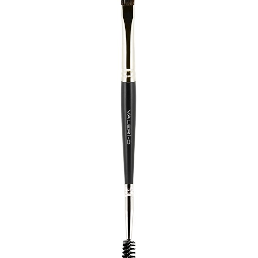 VALERI-D 7М-3М240/ЩТ Кисть скошенная из имитации мангуста с щеточкой