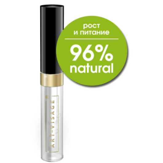 ART-VISAGE Гель для бровей и ресниц "ORGANIC" активатор роста