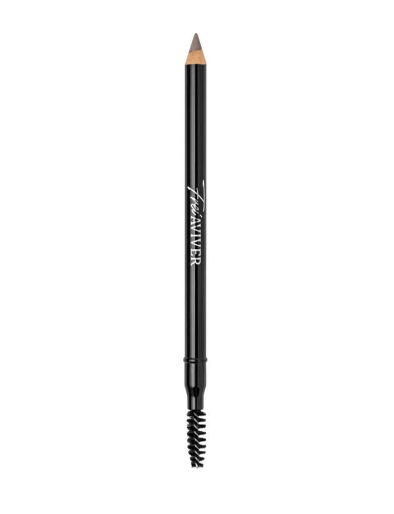 FreiAVIVER Пудровый карандаш для бровей, dark brown