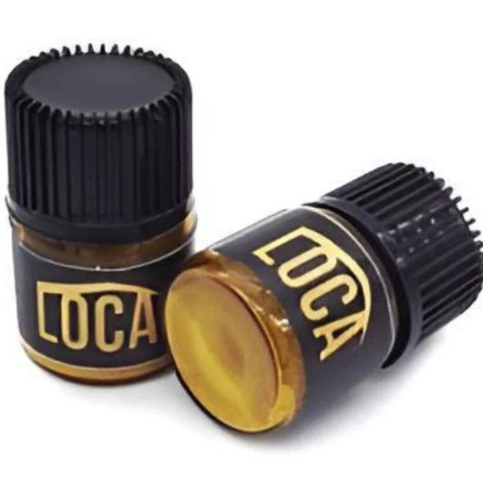 LOCA Professional Краска для бровей- Шоколад, 1г