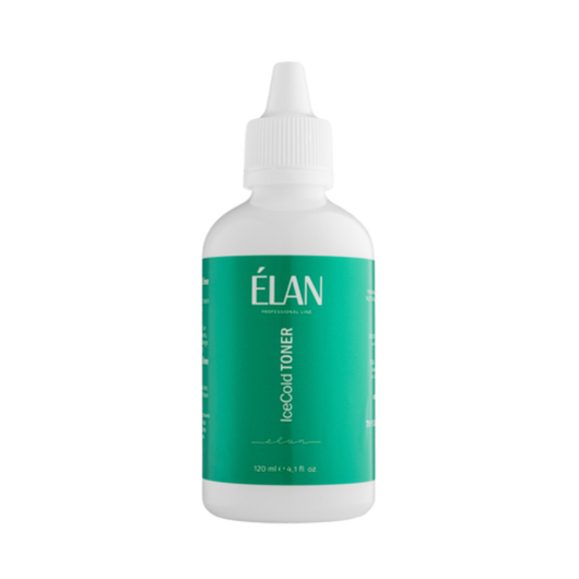 ELAN IceCold Toner, 120 мл