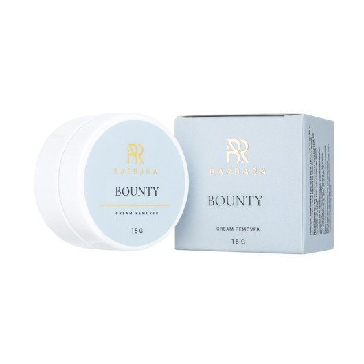 Крем-ремувер BARBARA BOUNTY для снятия ресниц, 15 г