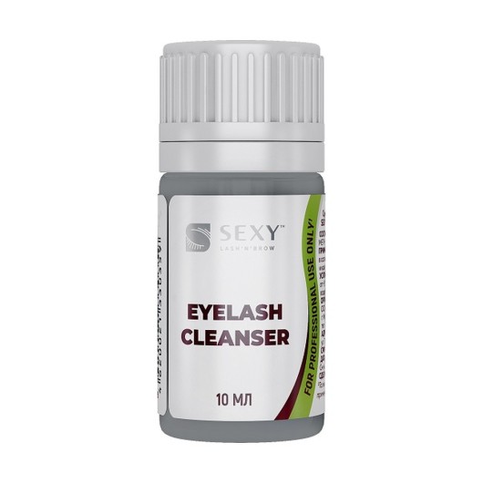 Sexy Eyelash Cleanse Средство для очищения ресниц, 10 мл