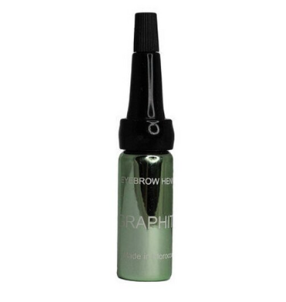 GRAPHITE хна для бровей EkkoBeauty