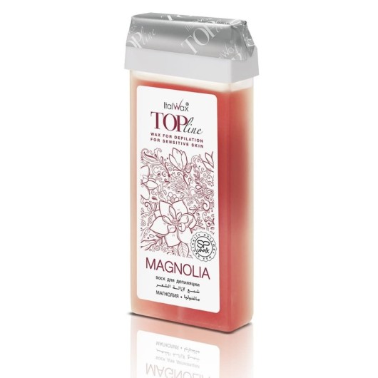 Italwax Воск в картридже Top Line Magnolia, 100 мл