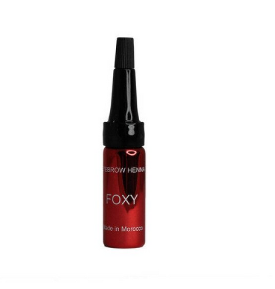 FOXY хна для бровей EkkoBeauty