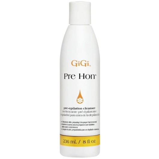 GiGi Pre-Hon Lotion - Антибактериальный лосьон для очищения кожи перед эпиляцией,236мл