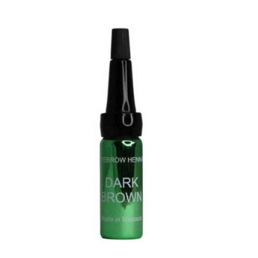 Ekko Beauty Хна для бровей - Dark Brown