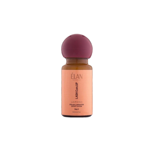 ELAN "BROW FixUP" Состав №2 для ламинирования бровей, 10 мл