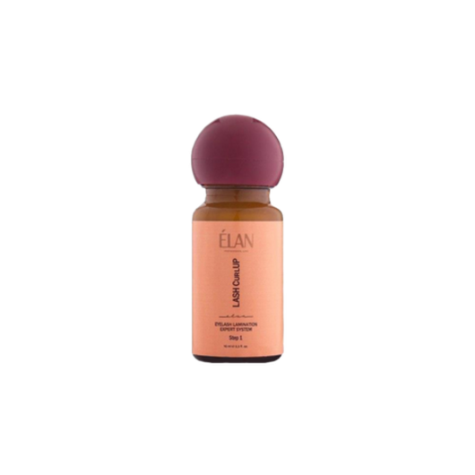 ELAN "BROW FixUP" Состав №1 для ламинирования бровей, 10 мл