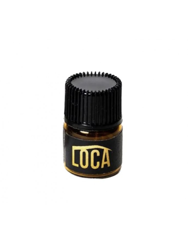 LOCA Professional Краска для бровей- Иссиня-черный, 1г