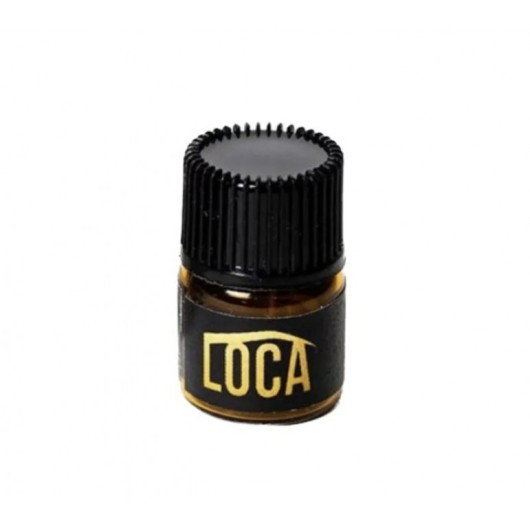 LOCA Professional Краска для бровей- Бордо, 1 гр