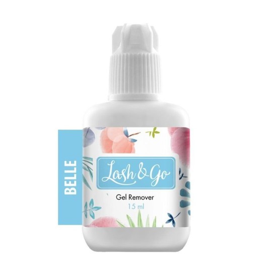 Гелевый ремувер Lash&amp;Go Belle