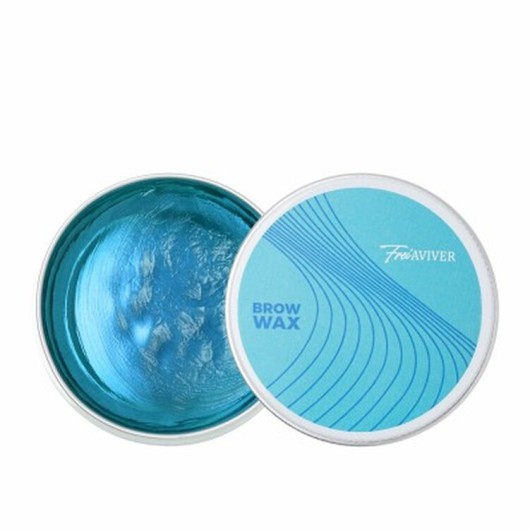 FreiAVIVER Воск для фиксации бровей Brow Wax (голубой), 25 мл