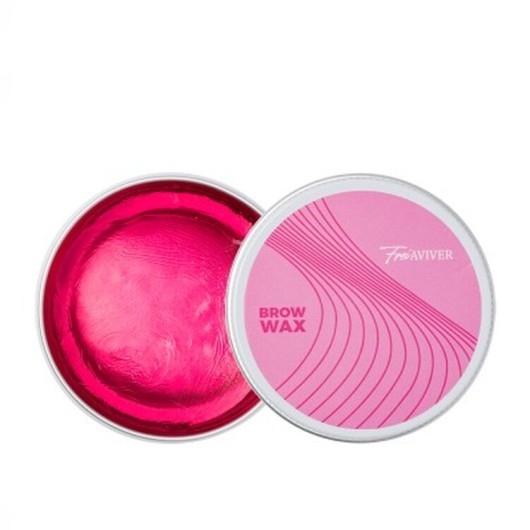 FreiAVIVER Воск для фиксации бровей Brow Wax (розовый), 25 мл