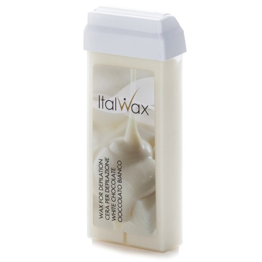 Italwax Воск в картридже Natura Белый шоколад, 100 мл