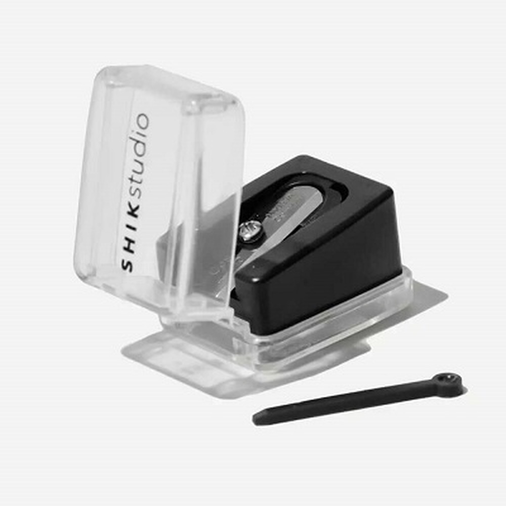 SHIK Точилка одинарная для косметических карандашей / Sharpener
