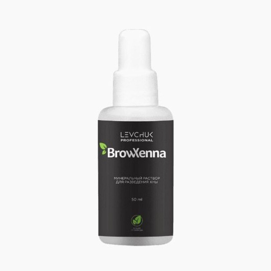 Brow Xenna Минеральный раствор, 50 мл
