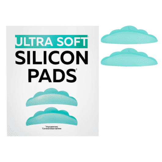 Innovator Cosmetics Валики силиконовые ULTRA SOFT L, 1 пара