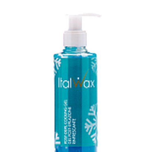 Italwax Гель после депиляции охлаждающий, 100 мл