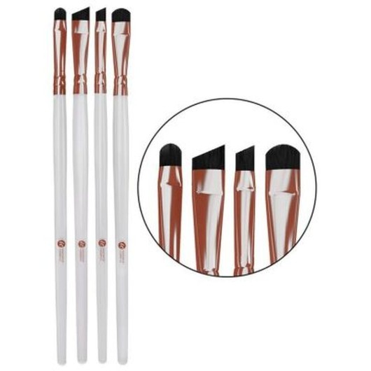 Innovator Cosmetics Набор из 4 кистей Sexy Brow Kit