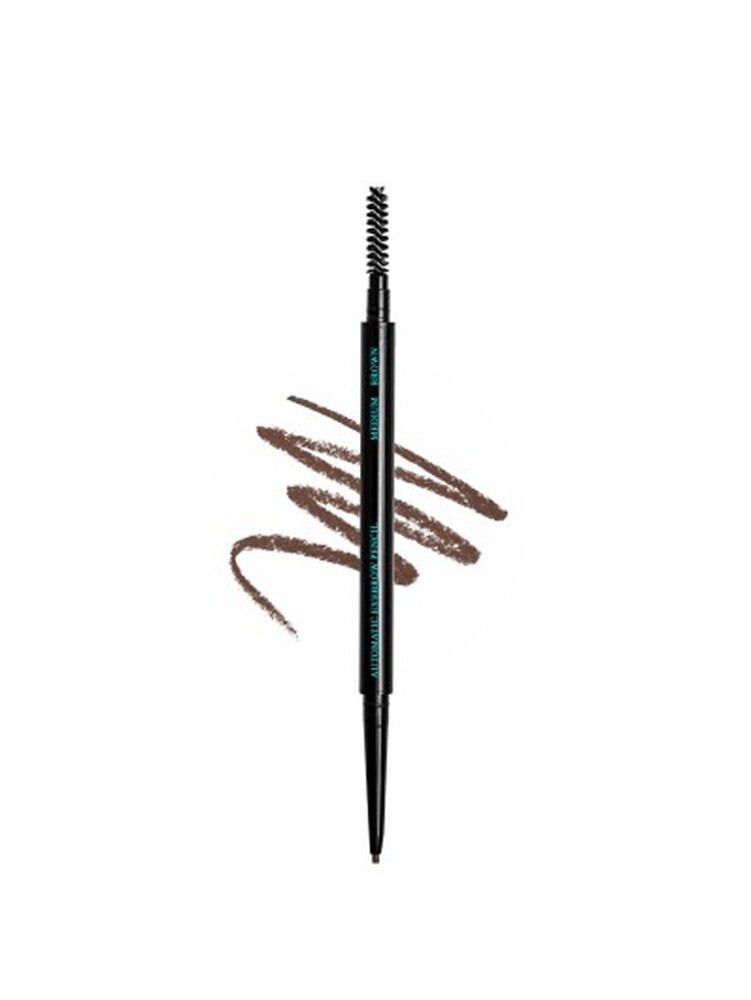 FreiAVIVER Автоматический карандаш для глаз и бровей, Dark Brown