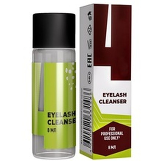 Sexy Lash Lamination Состав №4 EYELASH CLEANSER для ламинирования ресниц и бровей, 8 мл