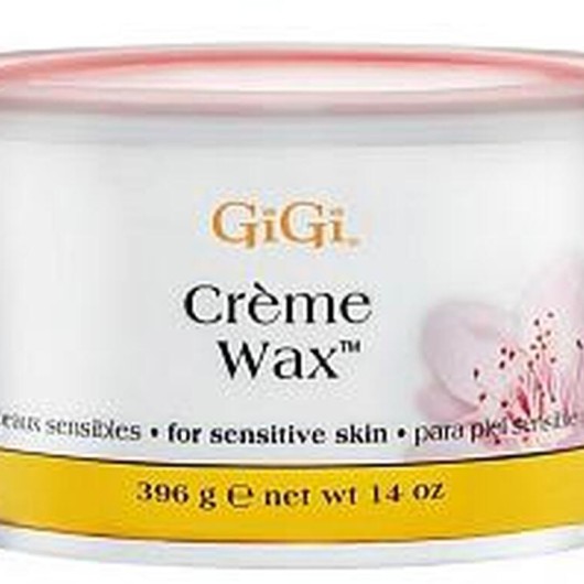 GiGi Creme Wax - Кремообразный воск для чувствительной кожи,396гр.