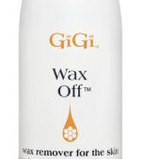 GiGi Wax Off - крем для удаления воска с кожи, 236 мл