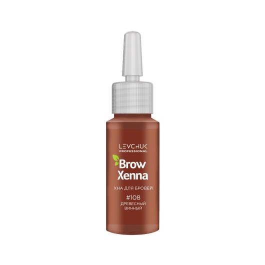 Brow Xenna №108 Древесный винный