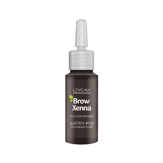 Brow Xenna №102 Холодный кофе