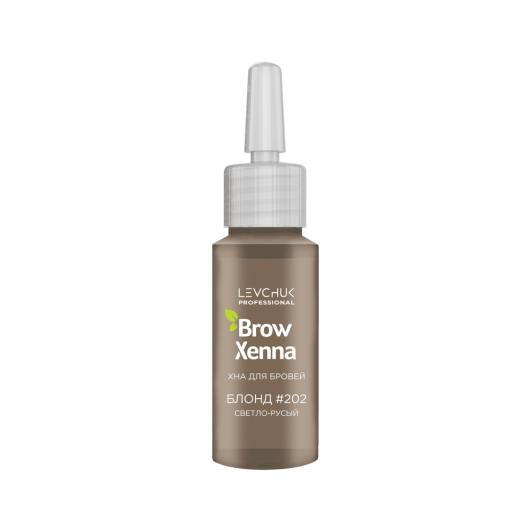Brow Xenna №202 Светло-русый
