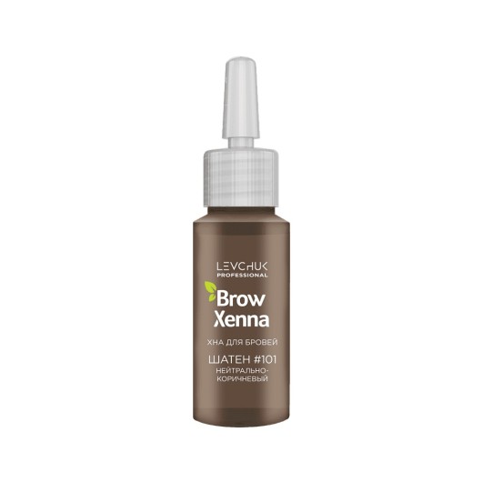 Brow Xenna №101 Нейтрально-коричневый