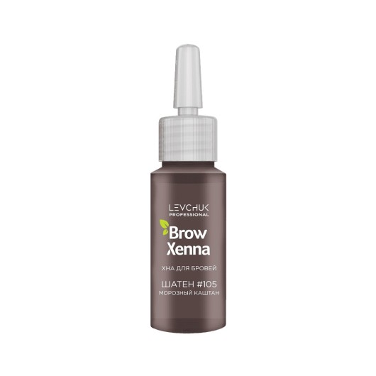 Brow Xenna №105 Морозный Каштан