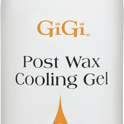GiGi Post Wax Cooling Gel - охлаждающий гель с ментолом после эпиляции, 59 мл