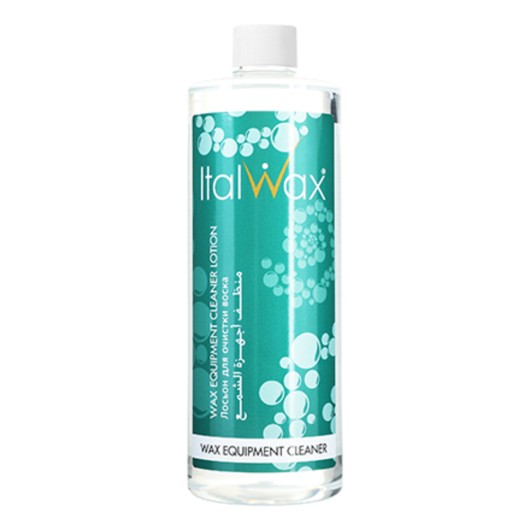 Italwax Лосьон для очистки воска, 500 мл
