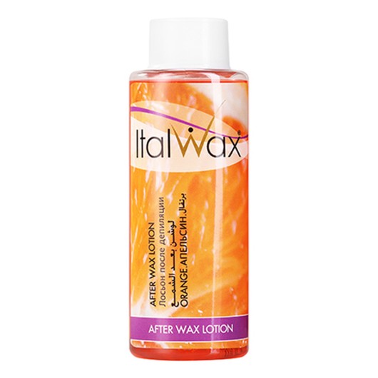 Italwax Лосьон после депиляции Апельсин, 100 мл