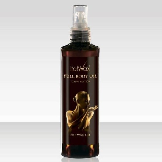 Italwax Масло до депиляции Full Body oil, 250 мл