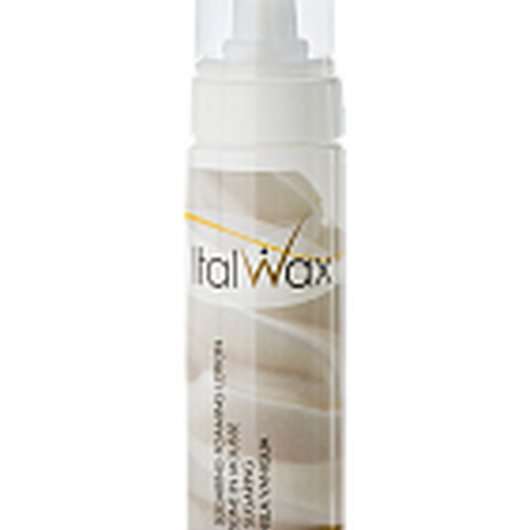 Italwax Лосьон-пена перед шугарингом Natura Ваниль, 200 мл