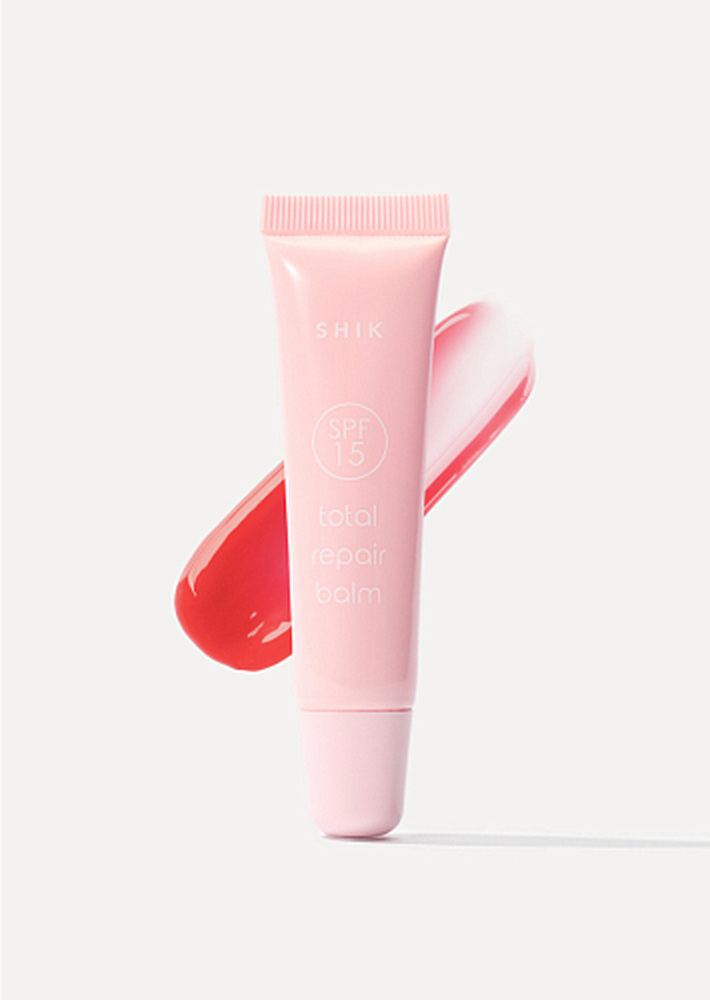 SHIK Бальзам для губ универсальный восстанавливающий Total repair balm SPF 15