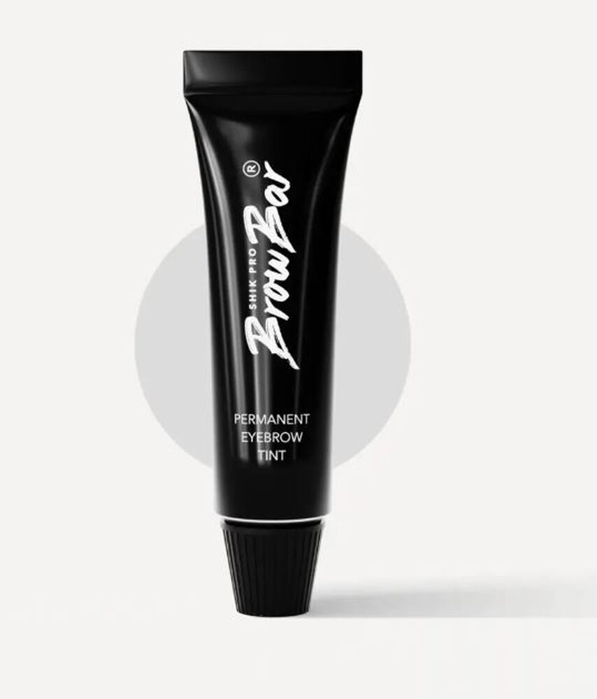 SHIK Краска для бровей и ресниц Осветлитель Blonde 15 мл_BrowBar / Permanent eyebrow tint Blonde_BrowBar